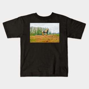 Gypsy Horse Kids T-Shirt